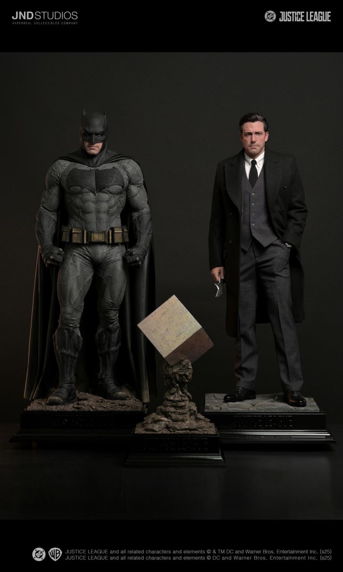Justice League - Batman 1/3
