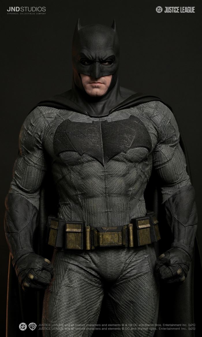 Justice League - Batman 1/3