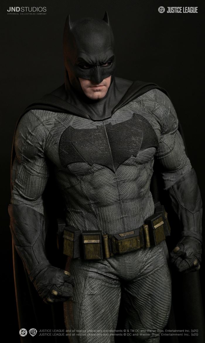 Justice League - Batman 1/3