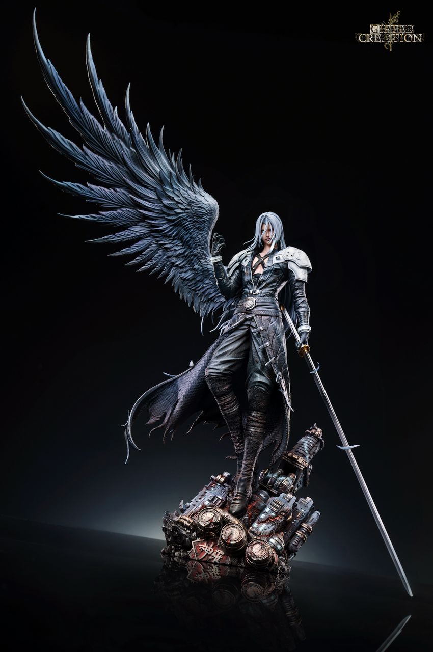 Young Sephiroth - Final Fantasy VII