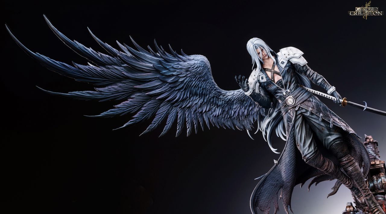 Young Sephiroth - Final Fantasy VII