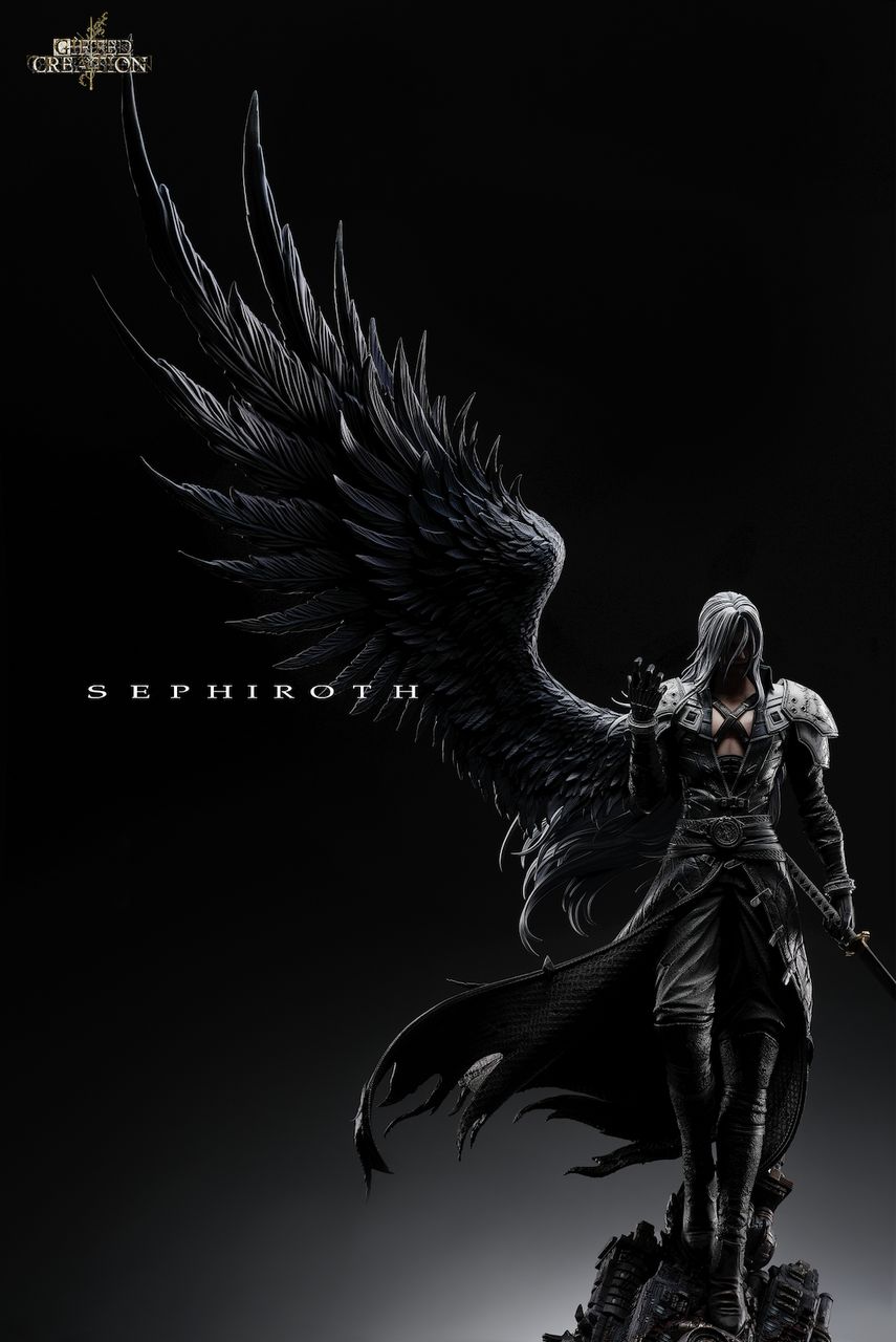 Young Sephiroth - Final Fantasy VII