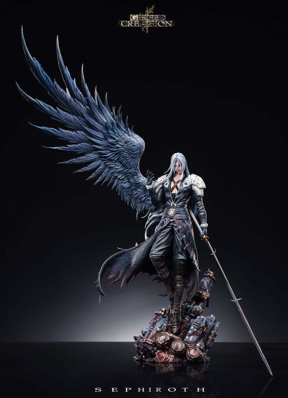 Young Sephiroth - Final Fantasy VII