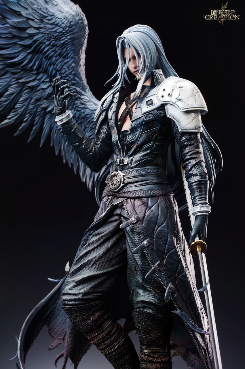 Young Sephiroth - Final Fantasy VII