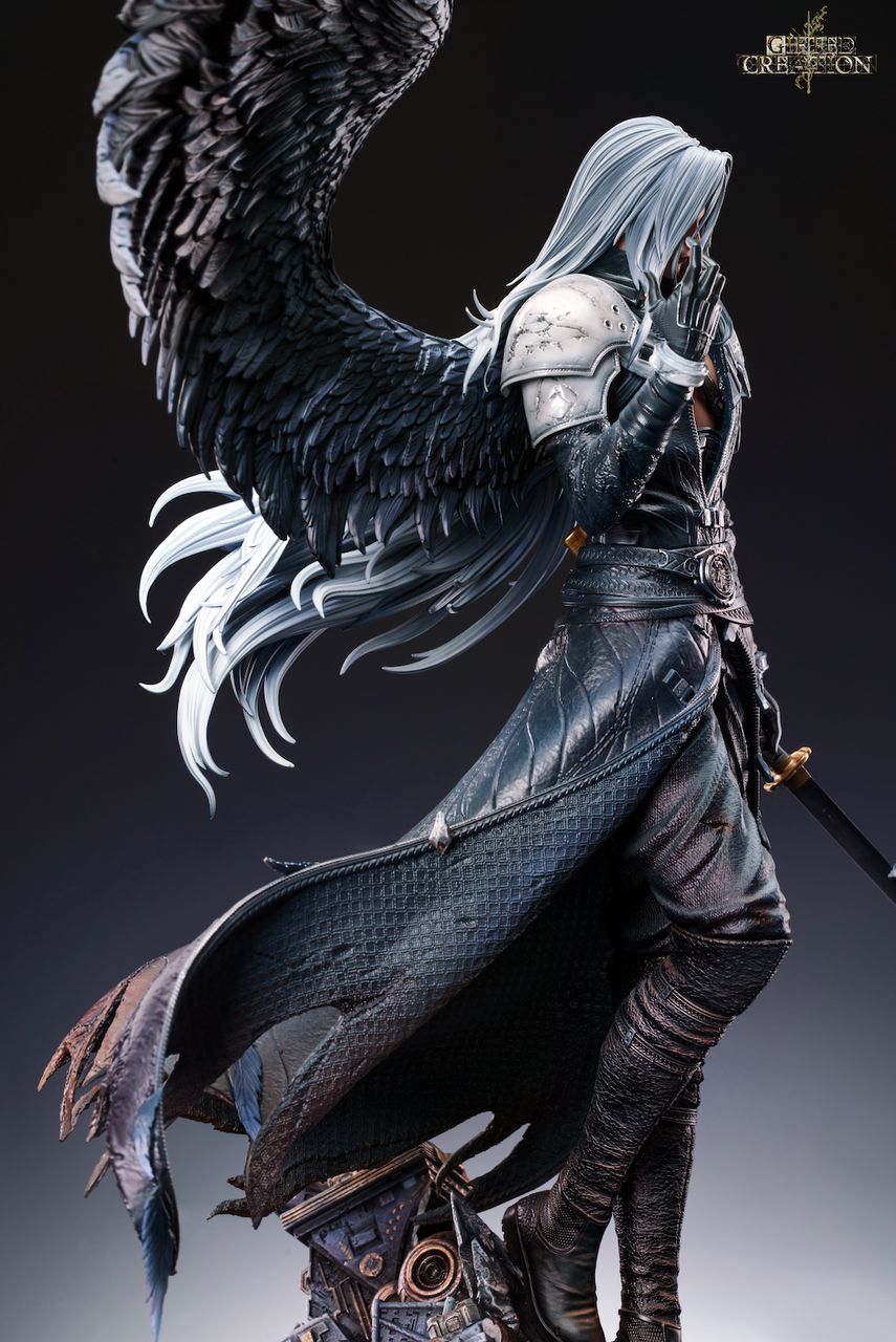 Young Sephiroth - Final Fantasy VII