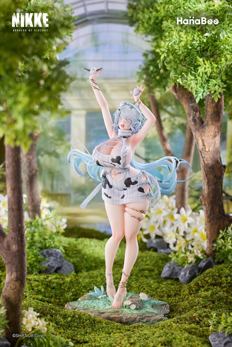 Goddess of Victory: Nikke Trina 1/6