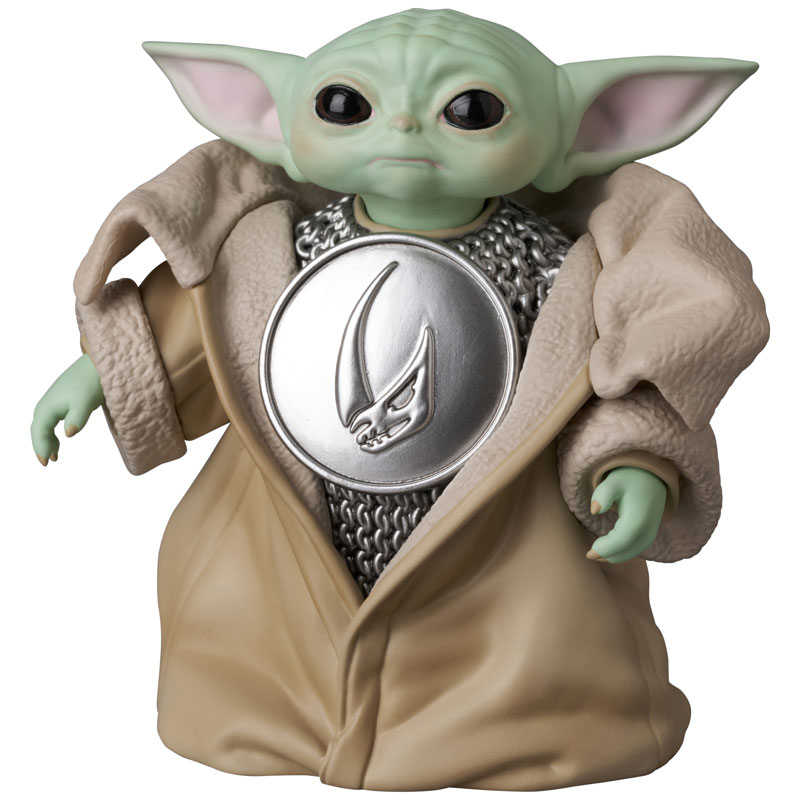 Ultra Detail Figure UDF GROGU