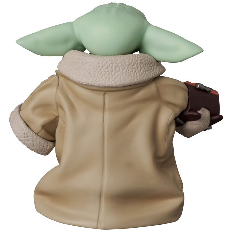 Ultra Detail Figure UDF GROGU
