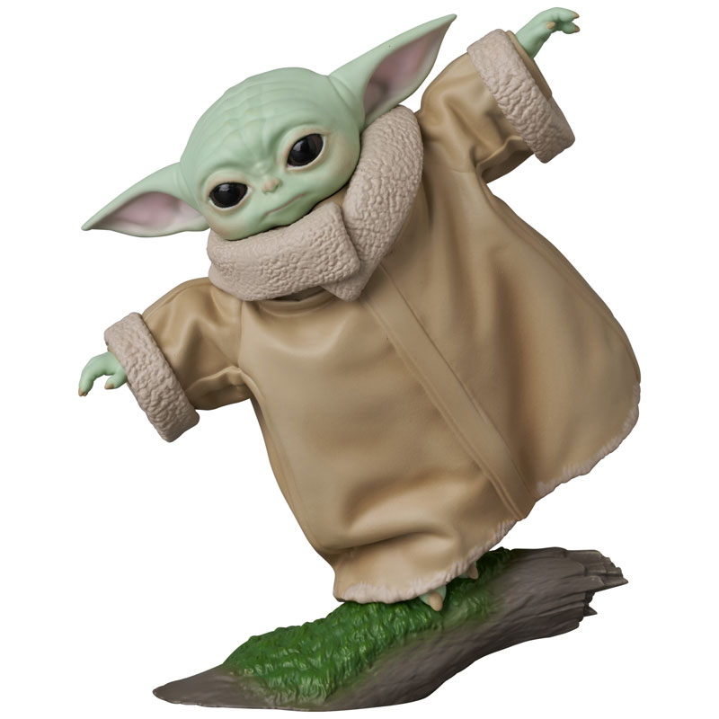 Ultra Detail Figure UDF GROGU