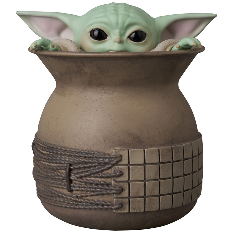 Ultra Detail Figure UDF GROGU
