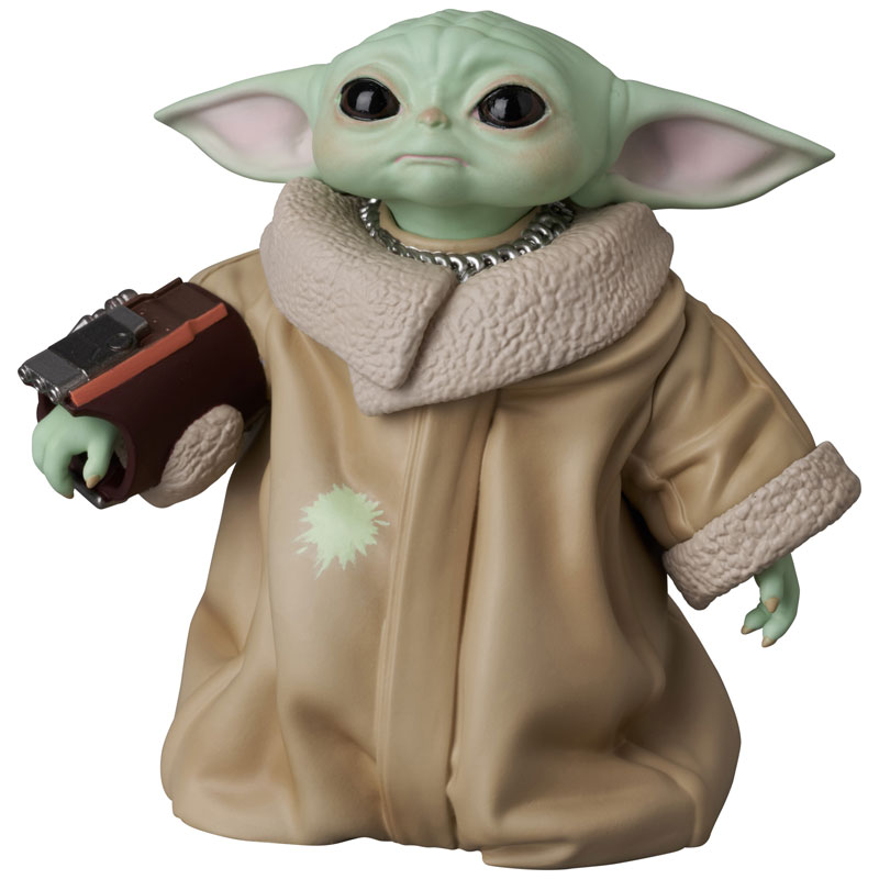 Ultra Detail Figure UDF GROGU
