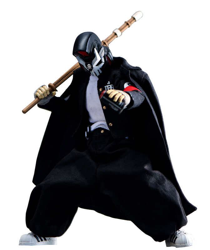 Devil Toys x Quiccs Bulletpunk Universe 1/12 Bancho TEQ63