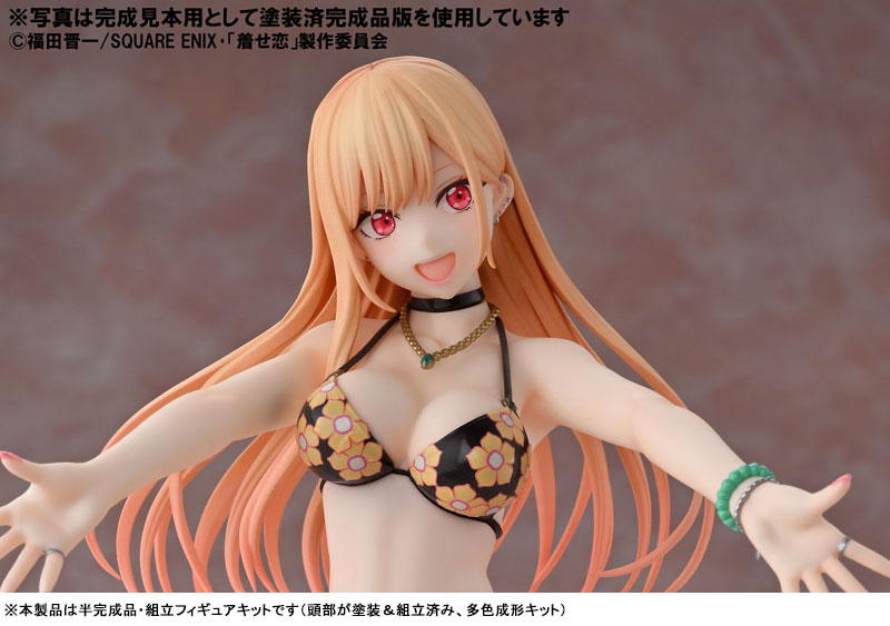 Assemble Heroines My Dress-Up Darling Marin Kitagawa [Summer Queens]