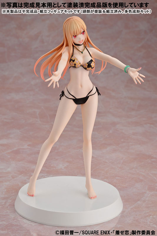 Assemble Heroines My Dress-Up Darling Marin Kitagawa [Summer Queens]