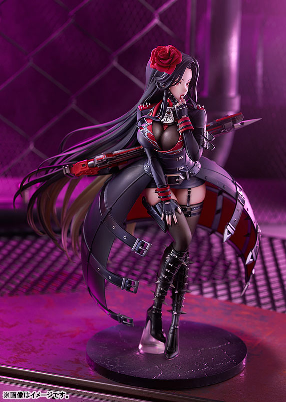 Goddess of Victory: Nikke Maiden 1/7