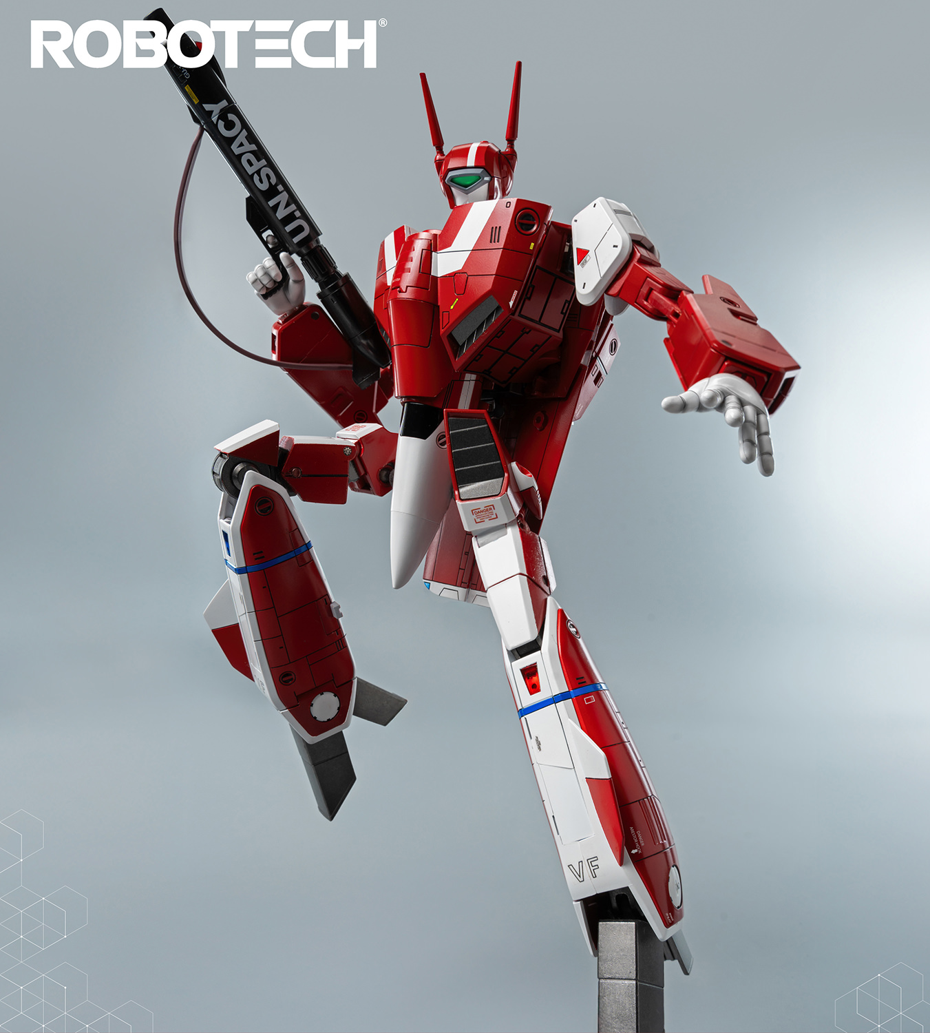 ROBO-DOU ROBOTECH VF-1J Veritech (Miriya Sterling)