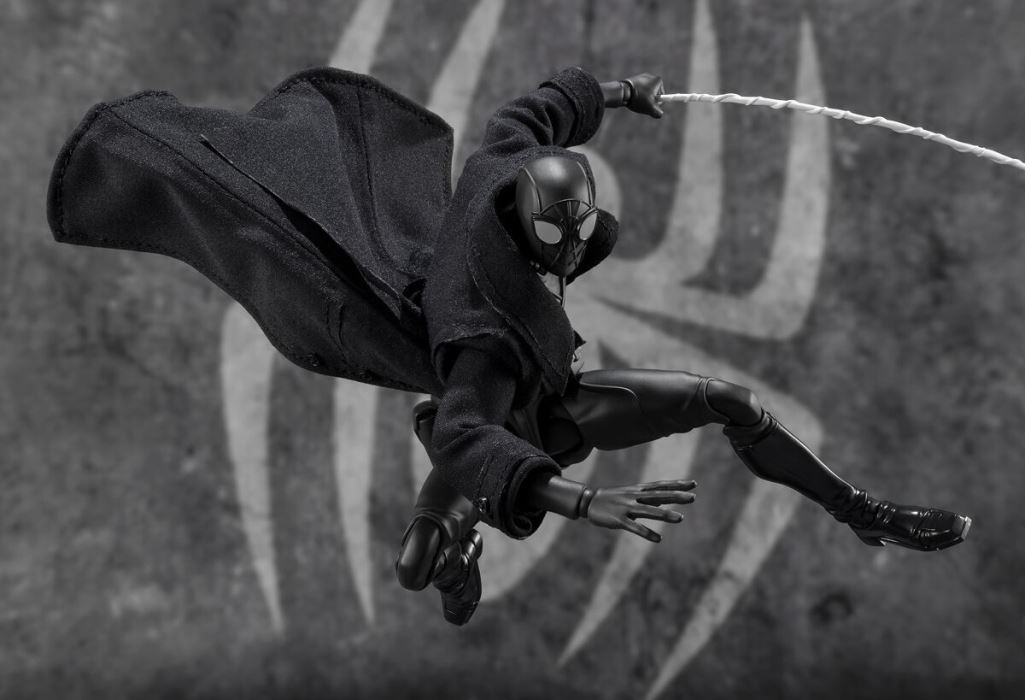 SHFiguarts Spider-Man Noir & Spider-Ham (Spider-Man: Across the Spider-Verse)