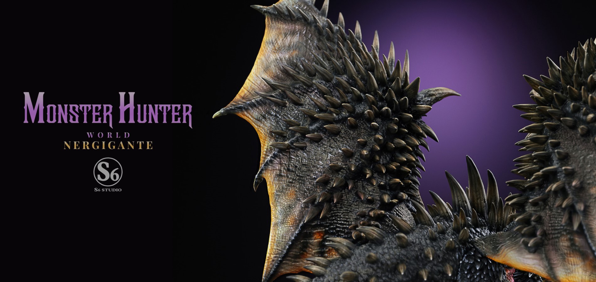 Nergigante - Monster Hunter