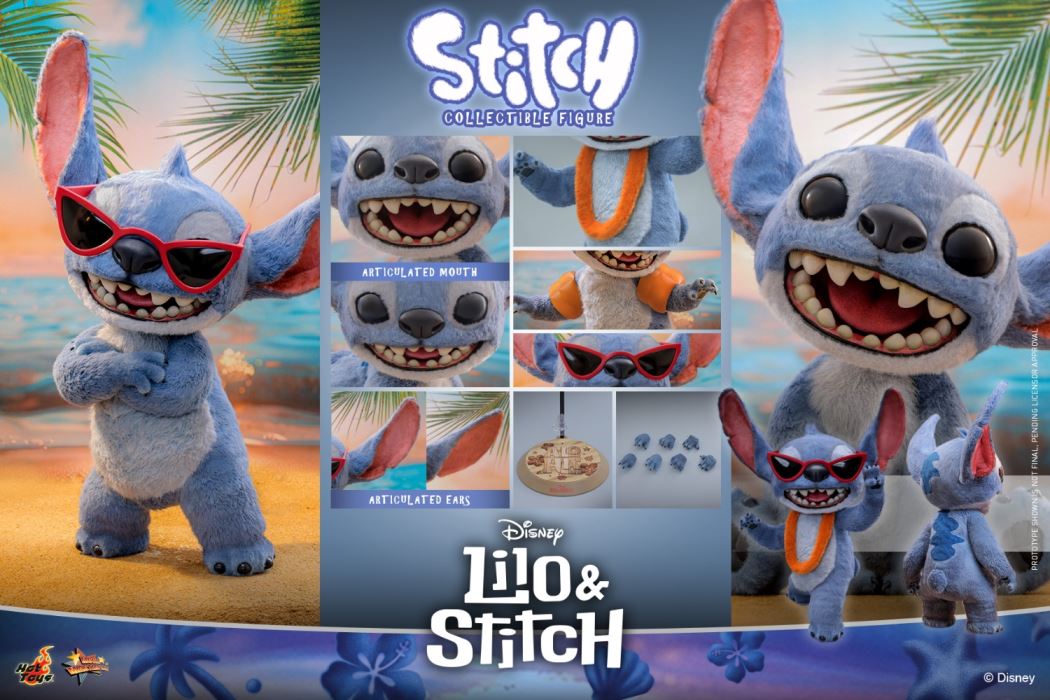 Stitch - Lilo & Stitch