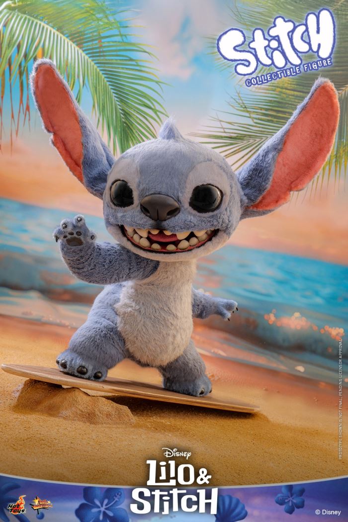 Stitch - Lilo & Stitch