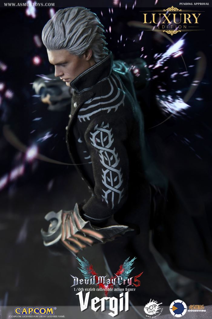 Vergil - Devil May Cry 5 1/6