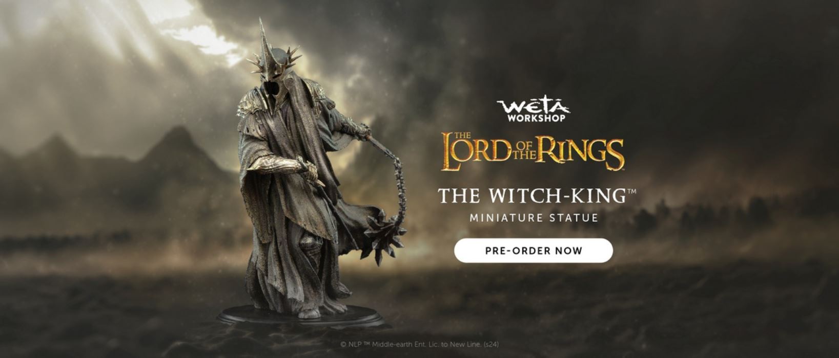 Witch King - Lord of the Rings