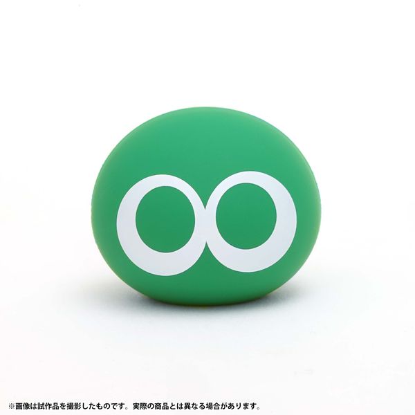 Puyo Puyo Rubber Figure Set