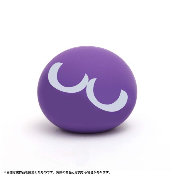 Puyo Puyo Rubber Figure Set