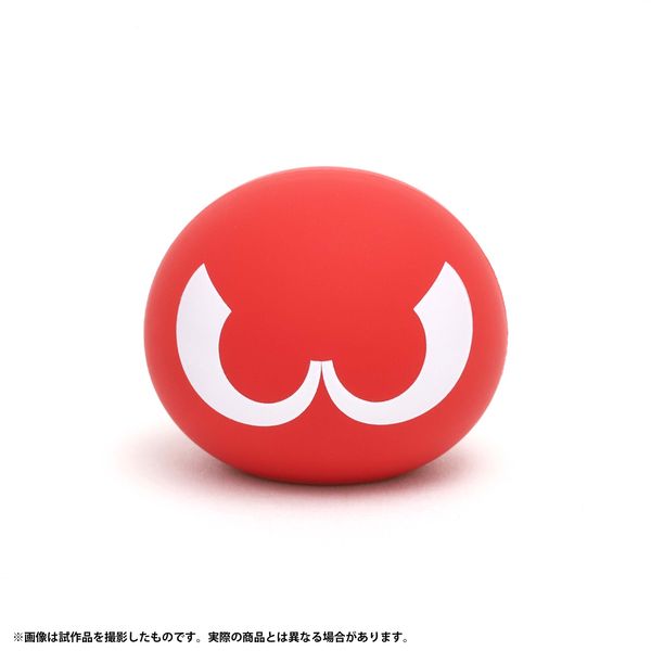 Puyo Puyo Rubber Figure Set