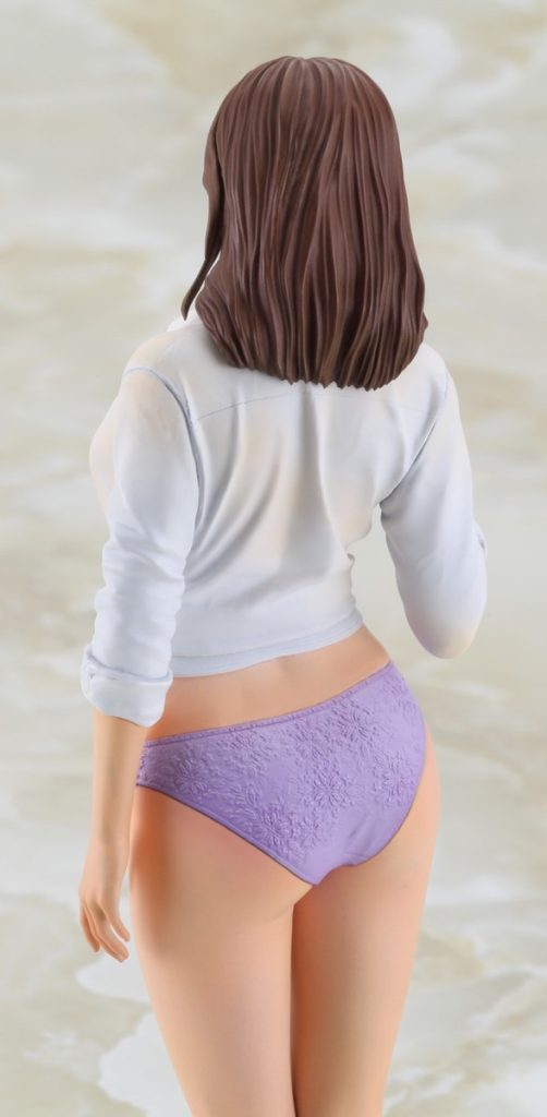 12 Real Figure Collection No.43 Morning Coffee