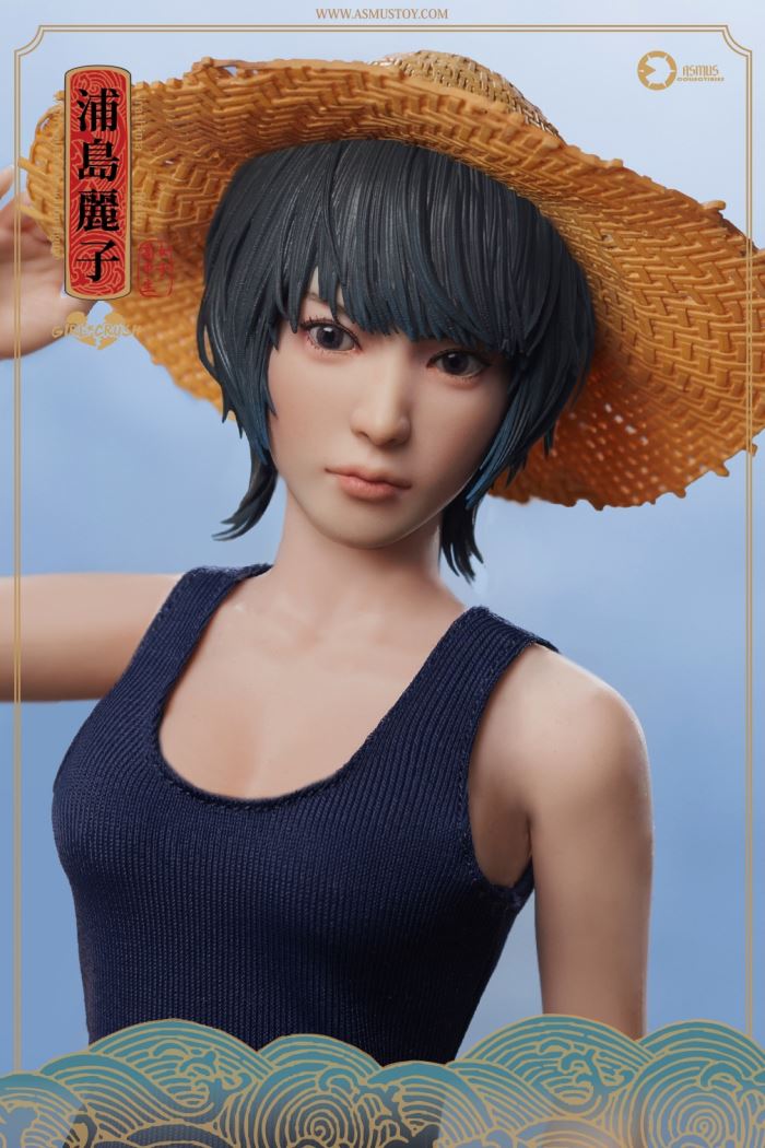 Girl Crash series - Urashima Reiko