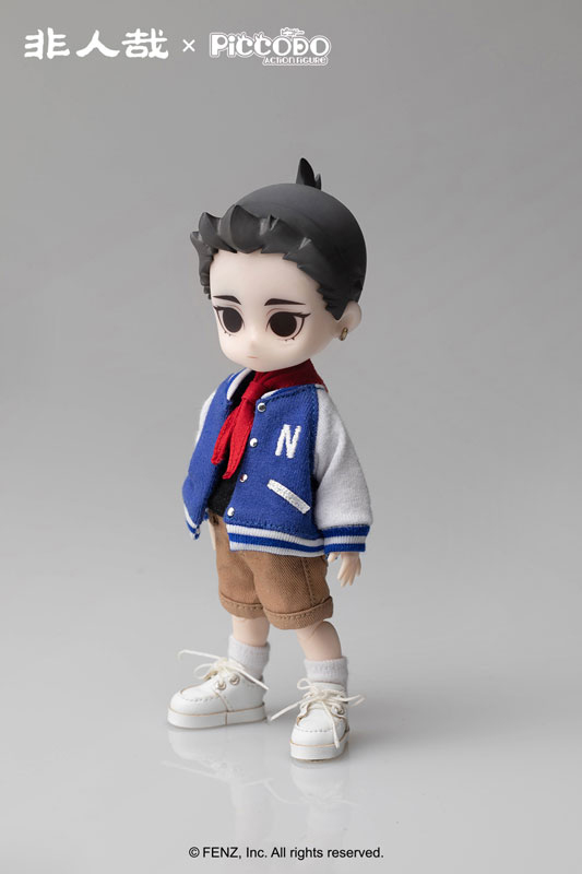 PICCODO ACTION DOLL Fei Ren Zai Nezha