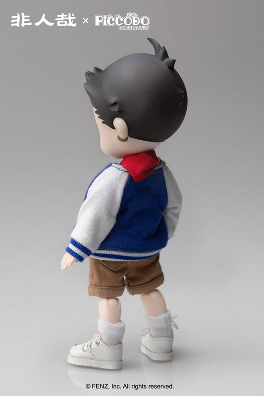 PICCODO ACTION DOLL Fei Ren Zai Nezha