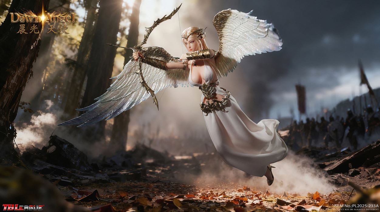 Dawn Angel 1/6