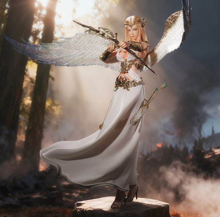Dawn Angel 1/6