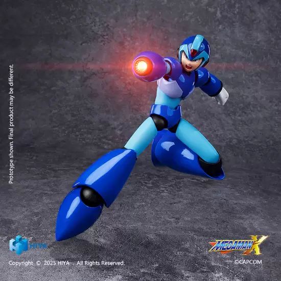 Mega Man X