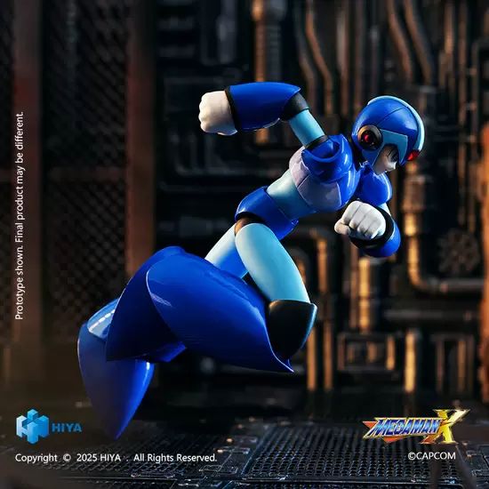 Mega Man X