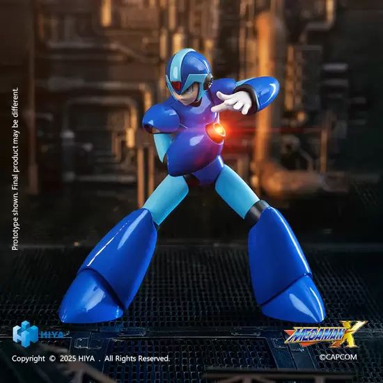 Mega Man X