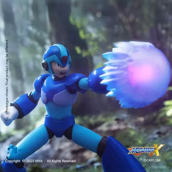 Mega Man X