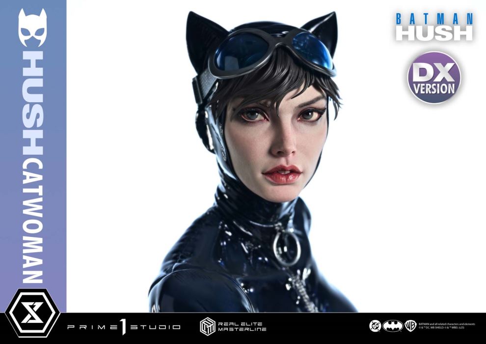 Catwoman - Batman: Hush (Comics) DX Version