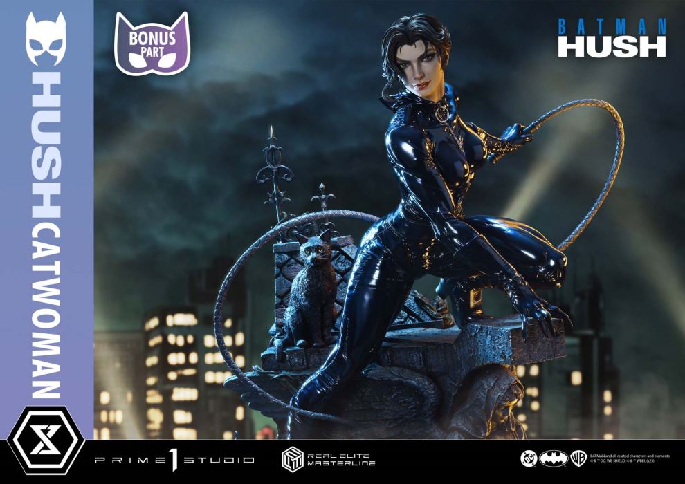 Catwoman - Batman: Hush (Comics) DX Version