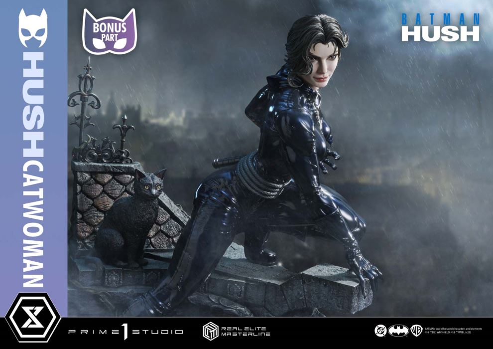 Catwoman - Batman: Hush (Comics) DX Version