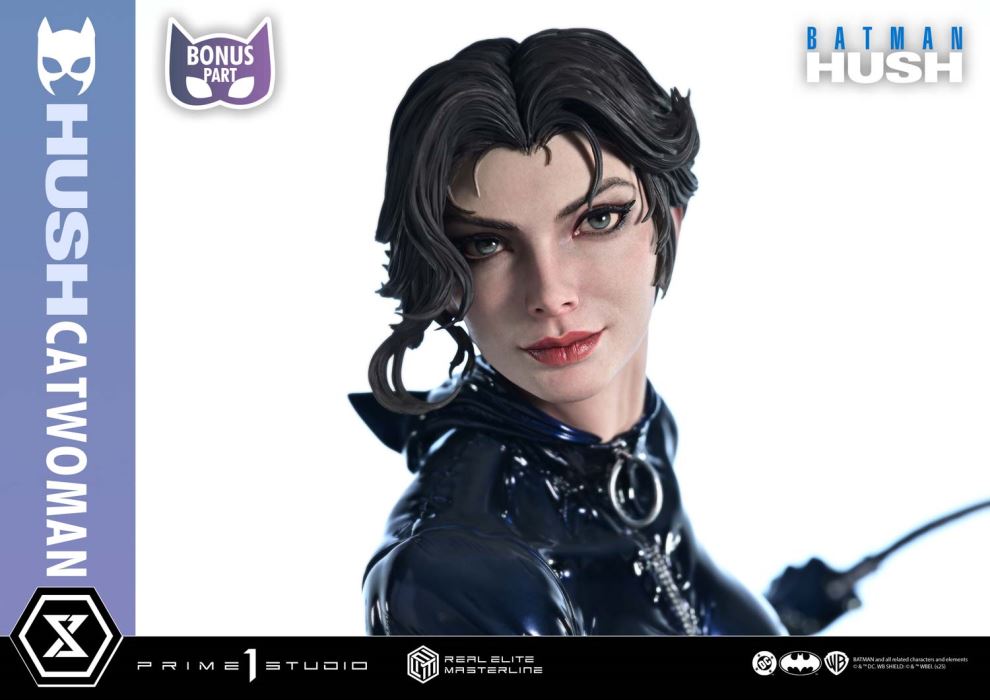 Catwoman - Batman: Hush (Comics) DX Version
