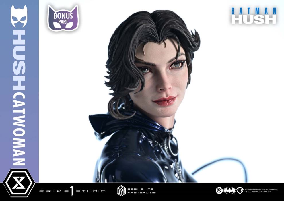Catwoman - Batman: Hush (Comics) DX Version