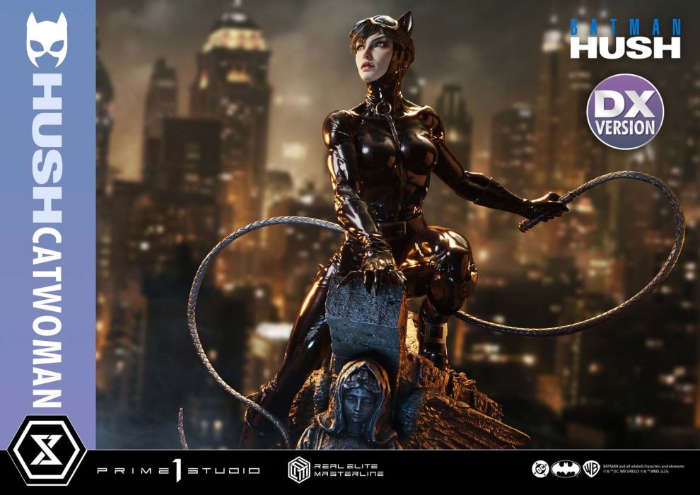 Catwoman - Batman: Hush (Comics) DX Version