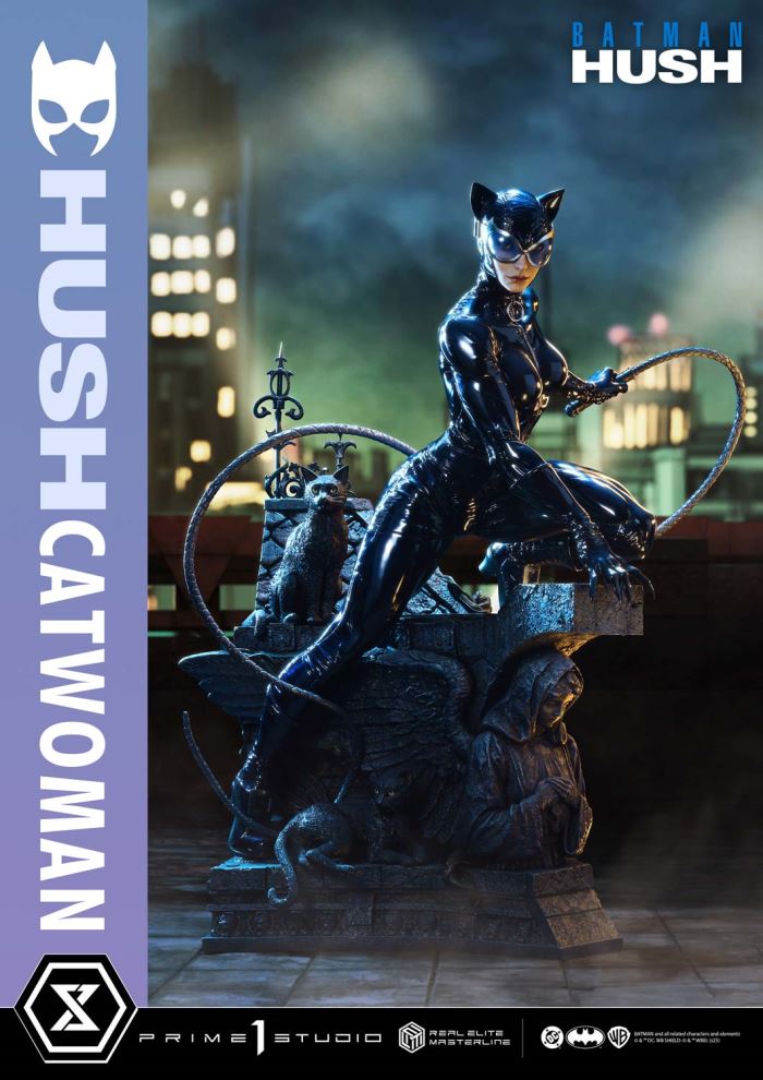 Catwoman - Batman: Hush (Comics) DX Version