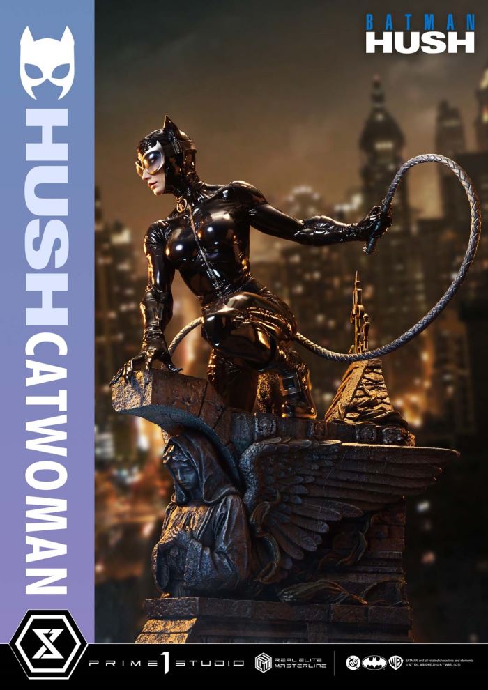 Catwoman - Batman: Hush (Comics) DX Version