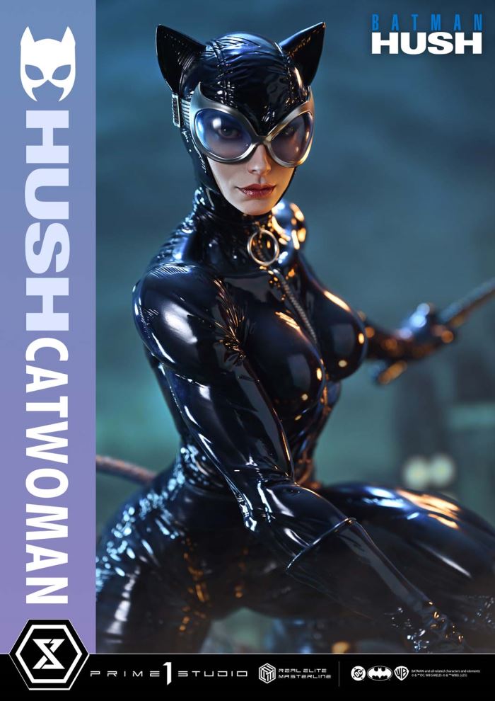 Catwoman - Batman: Hush (Comics) DX Version