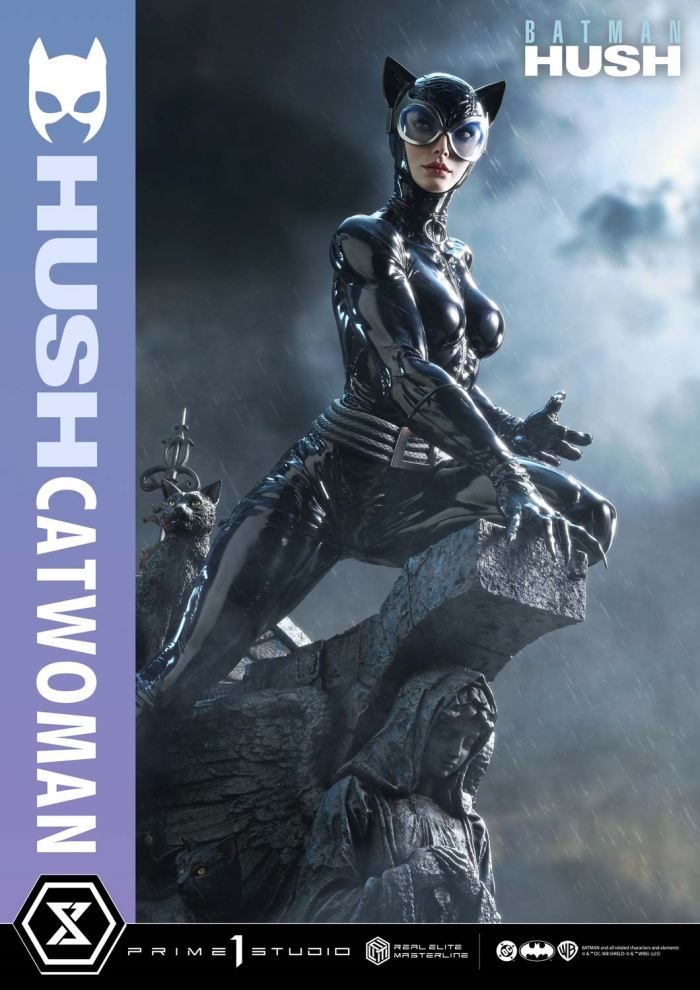 Catwoman - Batman: Hush (Comics) DX Version