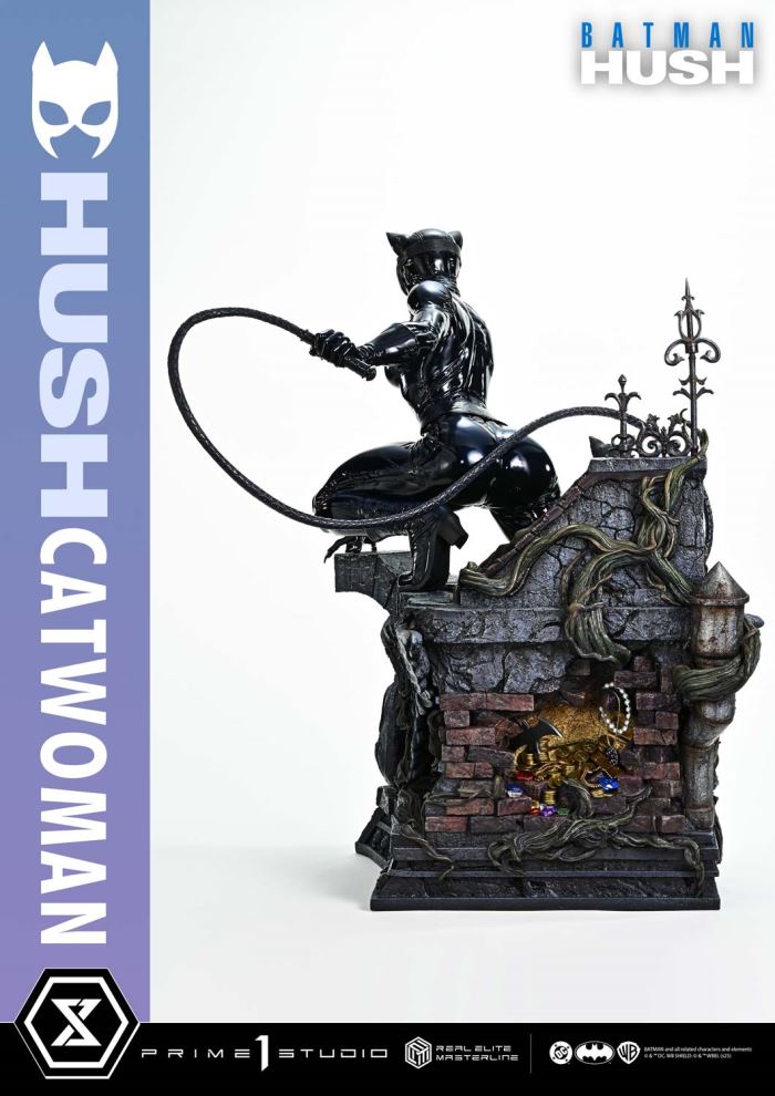 Catwoman - Batman: Hush (Comics) DX Version